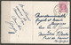 Belgique - Cachet "POSTES MILITAIRES 1" Du 2-1-27 - Carte Postale Bonne Année - Timbre Houyoux N°200 - Lettres & Documents