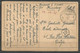 Belgique - Cachet "POSTES MILITAIRES 2" Du 10-12-21 - Carte Postale Bergfrühling - Printemps Dans La Montagne - Lettres & Documents