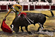 Torero JUMILLANO Muleta     (Taureau  ) (recto-verso)  CORRIDA ,Toros, Taureaux Toréador - Stierkampf