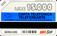 G AA 41 C&C 2382 SCHEDA TELEFONICA NUOVA MAGNETIZZATA NEGOZI INSIP BILINGUE 15.000 L. - Öff. Diverse TK