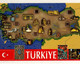 Timbre , Stamp  " Paysage : Bayburt " Sur Cp , Carte , Postcard Du 19/08/2008 - Lettres & Documents