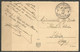 Belgique - Cachet "POSTES MILITAIRES 7" Du 17-7-22 - Carte Postale HOCHEMMERICH-REINHAUSEN - Krupp - Cartas & Documentos