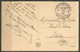 Belgique - Cachet "POSTES MILITAIRES 7" Du 17-7-22 - Carte Postale HOCHEMMERICH-REINHAUSEN - Krupp - Storia Postale