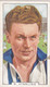 35 Ron Starling, Sheffield Wednesday   - Sporting Personalities 1936 - Gallaher Cigarette Card - Original - Gallaher