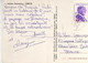 Timbre , Stamp  " Personnage " Sur Cp , Carte , Postcard Du 09/10/1996 - Cartas & Documentos