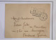 AZ10 ST PIERRE MIQUELON BELLE LETTRE GOUVERNEM 1926   A BORDEAUX   FRANCE +++ AFFRANCH. PLAISANT - Lettres & Documents