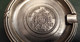 CENDRIER En METAL De 1963 - Centenaire Monnaie 5 F Napoléon III De 1863 - Edition GT - Dans Son Coffret Carton D'origine - Métal