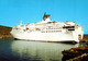 L' ESTEREL CAR FERRY Reliant La Corse Au Continent    (recto-verso) Bateaux, Ferries - Ferries