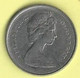 M080 - CANADA - 25 CENTS 1974 - Canada