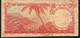 E.C.S. P13c10 1 DOLLAR Type C  1965 #B79 Signature 12  FINE NO P.h. - Caribes Orientales