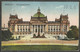 Belgique - Cachet "POSTES MILITAIRES 10" Du 24-5-24 - Carte Postale BERLIN Reichstagsgebaüde - Lettres & Documents