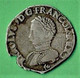 CHARLES IX / MAGNIFIQUE TESTON / 1562 Ou 1572 / ARGENT / CIANI 1359 / 9.21 G - 1560-1574 Carlo IX