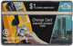 USA - Nynex (L&G) - Change Card, Complimentary -108E - 1$, 71.088ex, Mint - [1] Holographic Cards (Landis & Gyr)