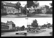 DDR AK 1980 Mehrbild Wolfen Mit Apotheke, Rat Der Stadt, Kinderstätte VEB Filmfabrik Wolfen, Markt - Wolfen