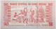 Guinée-Bissau - 50 Pesos - 1990 - PICK 10 - NEUF - Guinee-Bissau