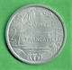 POLYNESIE FRANCAISE / 2 FRANCS / 1975 / ALU - Corse (1736-1768)