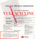 PUBLICITE VULCACYCLINE-ANTIBIOTIQUE LEPETIT PARIS- LES FORGES VULCAIN-VOLCAN STROMBOLI- SICILE-ERUPTION 1931- - Advertising