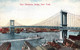 New York - New Manhattan Bridge - Ponts & Tunnels