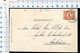 H. M. De Koningin Prov. Friesland- Erepoort Te Harlingen-  Used : 30-9-1905  - Scans For Condition (Originalscan !!) - Harlingen