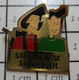 3119 Pin's Pins / Beau Et Rare / THEME : ADMINISTRATIONS / ECOLE STE THERESE STE RAOUL - Administrations