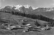 Hasliberg Balisalp Mit Wetterhorngruppe Mönch Eiger - Hasliberg