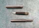 PENNA STILOGRAFICA AURORA AURETTA LUSSO 1970 ITALIAN FOUNTAIN PEN CHROME - Stylos