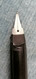 Delcampe - PENNA STILOGRAFICA AURORA AURETTA LUSSO 1970 ITALIAN FOUNTAIN PEN CHROME - Stylos