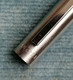 Delcampe - PENNA STILOGRAFICA AURORA AURETTA LUSSO 1970 ITALIAN FOUNTAIN PEN CHROME - Stylos