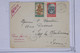 AZ11 SOUDAN  BELLE LETTRE  1940 PAR AVION A ISSY  FRANCE++1F50 + + AFFRANCH. PLAISANT - Cartas & Documentos