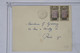 AZ11 AOF GUINEE  BELLE LETTRE 1939 KONAKRY  A PARIS  FRANCE++PAIRE DE TP  + + AFFRANCH. PLAISANT - Covers & Documents