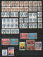 Delcampe - ITALIE  N° LOT DE 919 TIMBRES OBLITERES  ( 21 SCANS )  COTE  196.55€ - Lotti E Collezioni