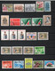 Delcampe - ITALIE  N° LOT DE 919 TIMBRES OBLITERES  ( 21 SCANS )  COTE  196.55€ - Lotti E Collezioni