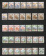 Delcampe - ITALIE  N° LOT DE 919 TIMBRES OBLITERES  ( 21 SCANS )  COTE  196.55€ - Lotti E Collezioni