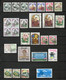 Delcampe - ITALIE  N° LOT DE 919 TIMBRES OBLITERES  ( 21 SCANS )  COTE  196.55€ - Lotti E Collezioni