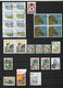 Delcampe - ITALIE  N° LOT DE 919 TIMBRES OBLITERES  ( 21 SCANS )  COTE  196.55€ - Lotti E Collezioni