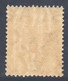 Grenada Scott 70 - SG79, 1906 Badge Of Colony 2d MH* - Grenada (...-1974)