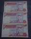 JORDAN , P 30b, 5 Dinar ,  1997, EF , 3 Notes - Jordan