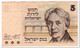 ISRAEL,5 LIROT,1973,P.38,XF+ - Israel