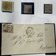 Delcampe - Stato Pontificio 1852-1868 COLLECTION 69 STAMPS (États Pontificaux Pontifical States Collezione Italy Italia Italie - Stato Pontificio