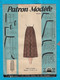 Ancien PATRON Modèle  JUPE Manequin 44 31039   - édité  Par Le Petit Echo De La Mode , Bande De Garantie - Patterns