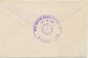 VENEZUELA 1958, Main Post Office Caracas 25 C And 1 B Rare Mixed Postage On Superb First Flight Cover CARACAS - LONDON - Venezuela