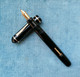 PENNA STILOGRAFICA CONKLIN SPENCERIAN 1930 VINTAGE FOUNTAIN PEN MADE IN U.S.A. - Stylos