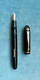 PENNA STILOGRAFICA CONKLIN SPENCERIAN 1930 VINTAGE FOUNTAIN PEN MADE IN U.S.A. - Stylos