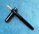 PENNA STILOGRAFICA MENTMORE AUTO-FLOW 1930 VINTAGE FOUNTAIN PEN MADE IN ENGLAND - Stylos