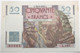 France - 50 Francs - 24-8-1950 - PICK 127b.10 / F20.16 - TTB+ - 50 F 1946-1951 ''Le Verrier''