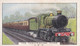 Trains Of The World 1937 - 6 Cheltenham Flyer - Gallaher Cigarette Card - Original - Gallaher