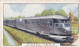 Trains Of The World 1937 - 18 Diesel Train Netherlands Railway - Gallaher Cigarette Card - Original - Gallaher