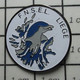 3119 Pin's Pins / Beau Et Rare / THEME : SPORTS / NATATION DAUPHIN SPORTS SCOLAIRE FNSEL LIEGE - Natation