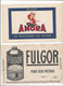 22-7-1912 Lot De 6 Buvards SUCHARD - Catox - Cif - Nab - Fulgor - Amora - Collections, Lots & Séries