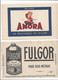 22-7-1912 Lot De 6 Buvards SUCHARD - Catox - Cif - Nab - Fulgor - Amora - Lots & Serien